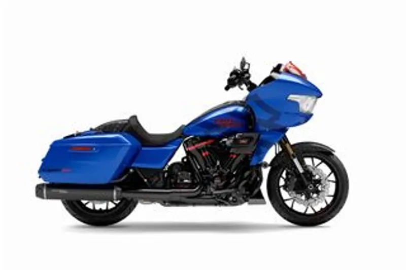 Harley-Davidson CVO Road Glide (2026)