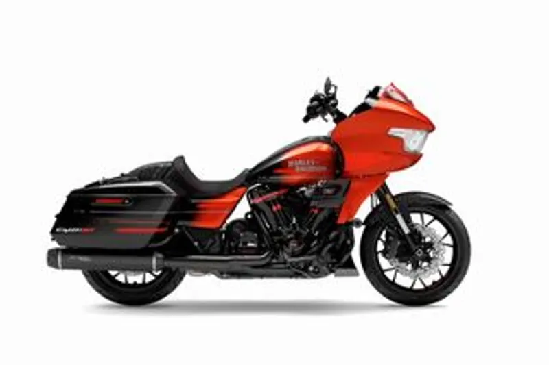 Harley-Davidson CVO Road Glide (2026)