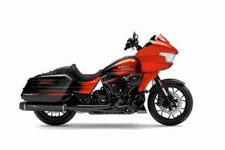 Harley-Davidson CVO Road Glide (2026) — foto 1