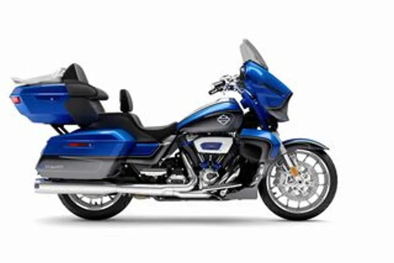 Harley-Davidson Cvo Street Glide (2026)