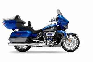 Harley-Davidson Cvo Street Glide (2026) — foto 1