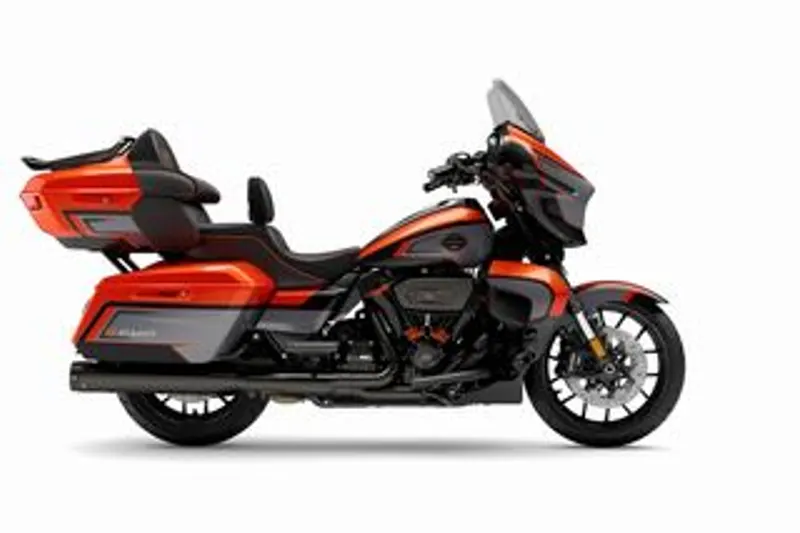 Harley-Davidson Cvo Street Glide (2026)