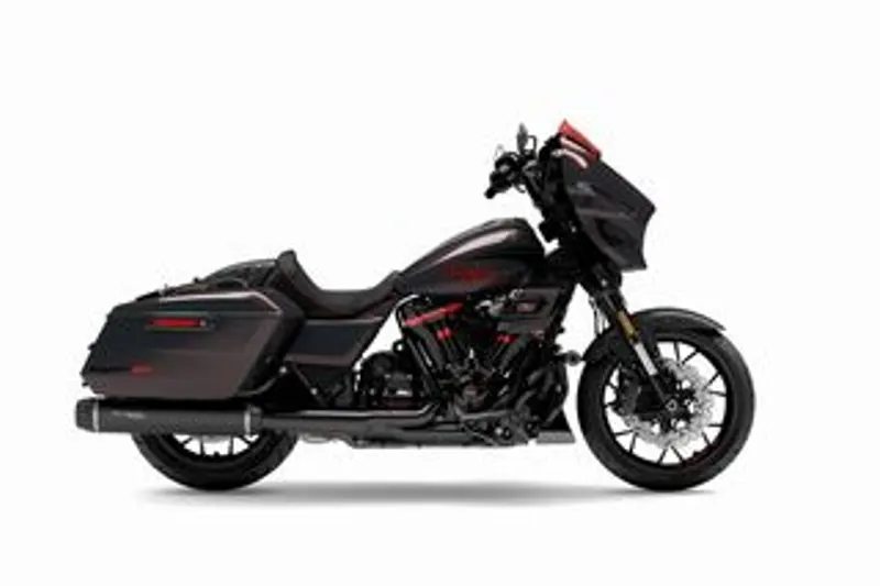 Harley-Davidson Cvo Street Glide (2026)