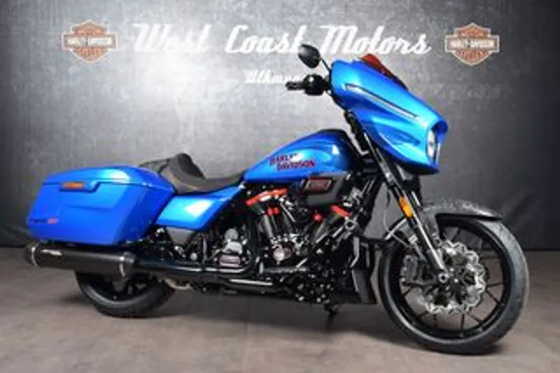 Harley-Davidson Cvo Street Glide (2026)