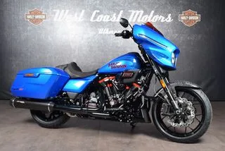 Harley-Davidson CVO Street Glide (2026) — foto 1