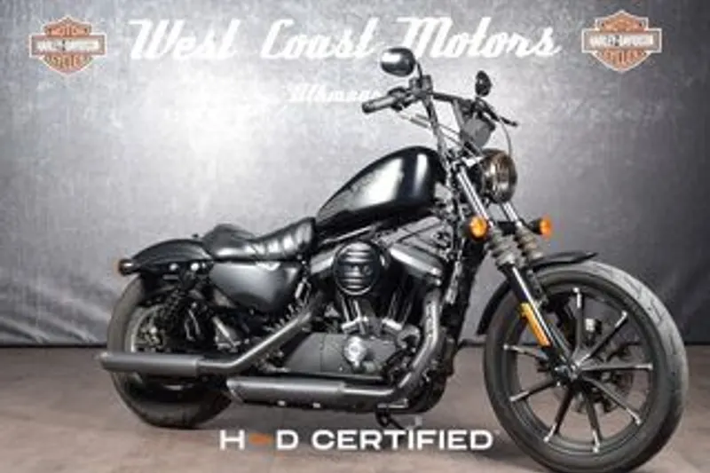 Harley-Davidson Sportster 883 (2017)