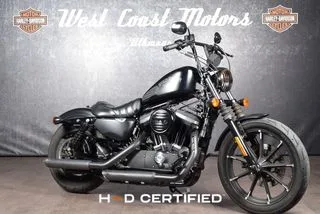 Harley-Davidson Sportster 883 (2017) — foto 1