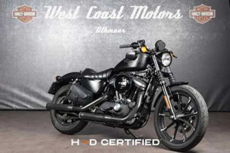 Harley-Davidson Sportster 883 (2016)