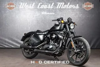 Harley-Davidson Sportster 883 (2016) — foto 1