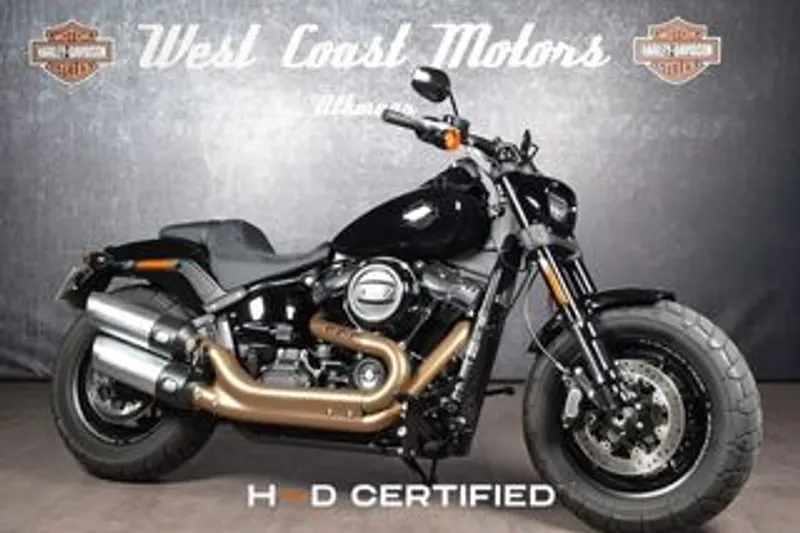 Harley-Davidson Fat Bob 107 (2018)