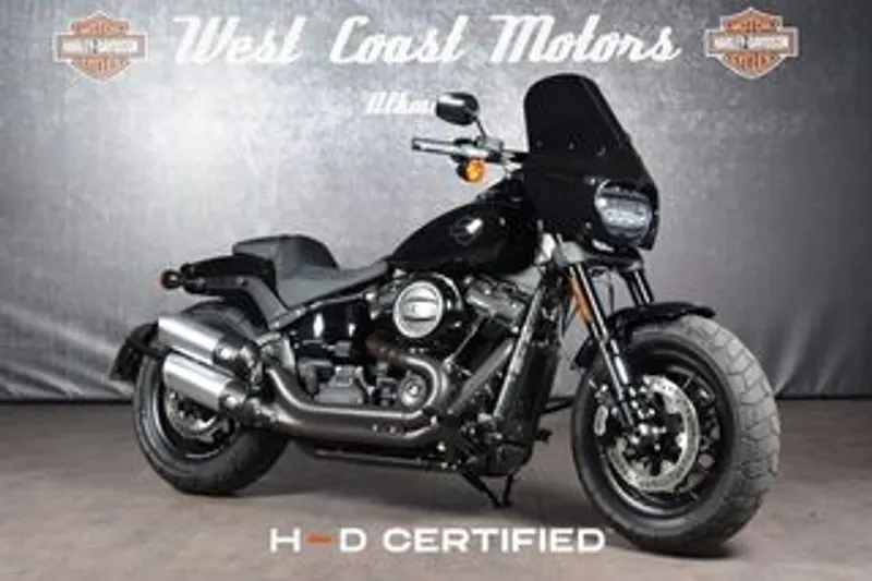 Harley-Davidson Fat Bob 107 (2018)