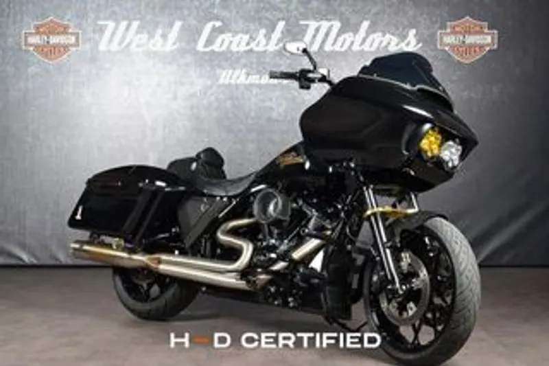Harley-Davidson Road Glide 114 (2020)