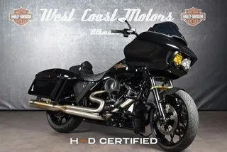Harley-Davidson Road Glide (2020) — foto 1