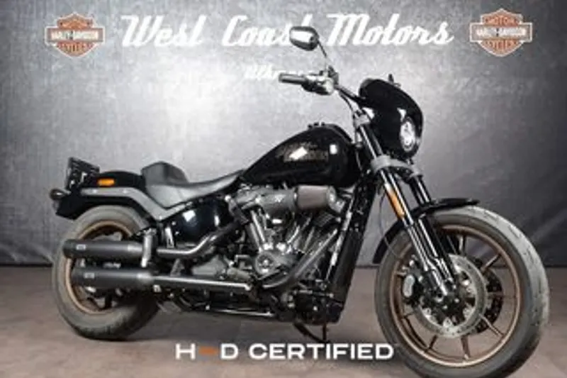 Harley-Davidson Softail LOW Rider (2023)