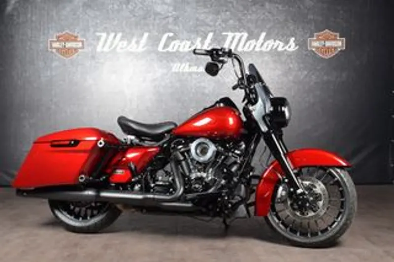 Harley-Davidson Road King (2018)