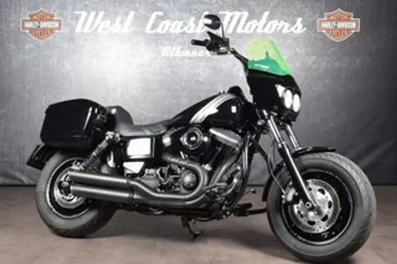 Harley-Davidson Fat Bob (2015)