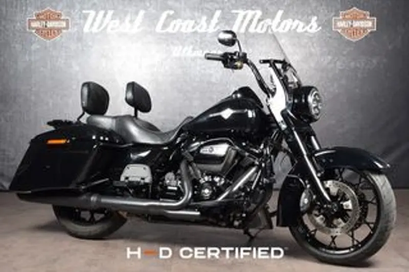 Harley-Davidson Road King (2020)