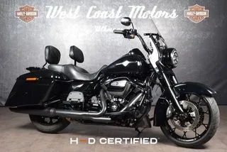 Harley-Davidson Roadking Special 114 (2020) — foto 1