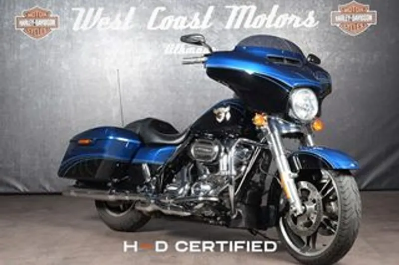 Harley-Davidson Street Glide 107 (2018)