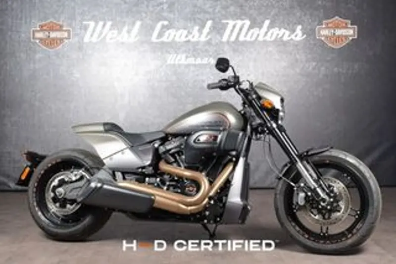 Harley-Davidson 114 Slechts (2019)