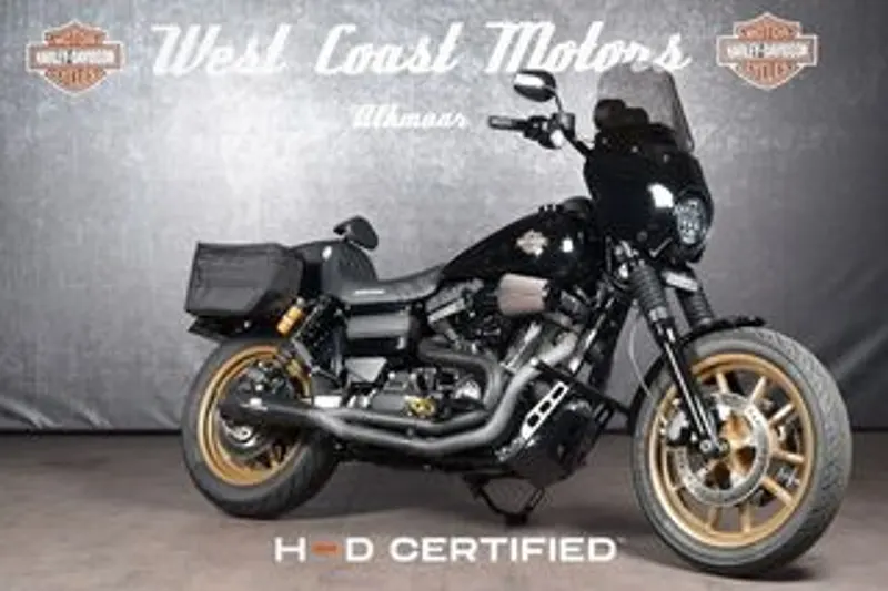 Harley-Davidson Low Rider 110 (2016)