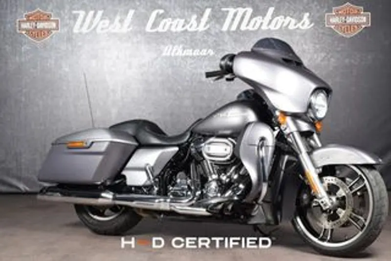 Harley-Davidson Street Glide Special (2017)