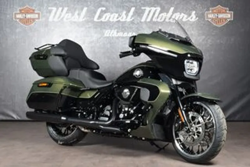 Harley-Davidson Street Glide (2026)