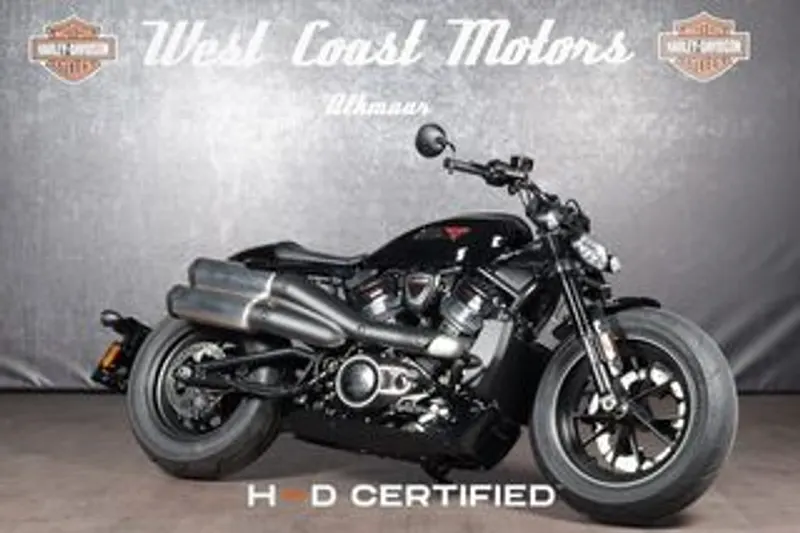 Harley-Davidson Sportster S (2026)