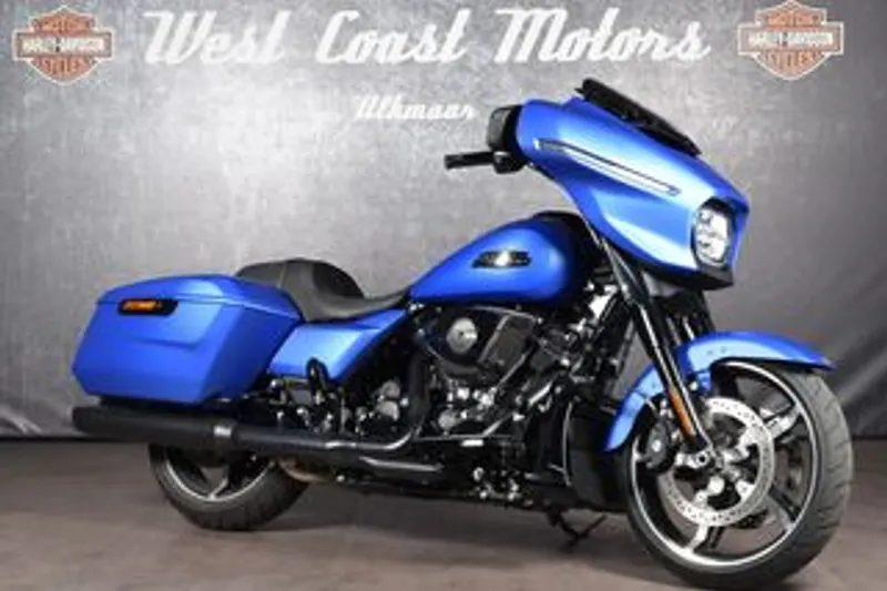 Harley-Davidson Street Glide 117 (2026)