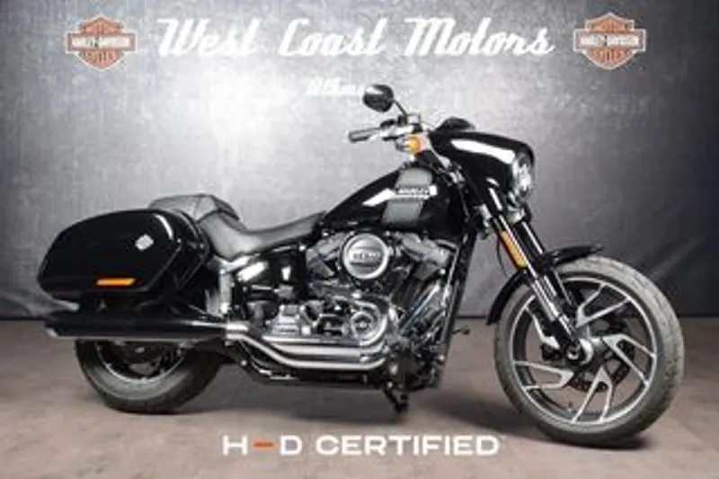 Harley-Davidson Sport Glide (2024)