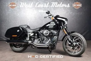 Harley-Davidson Sport Glide (2024) — foto 1