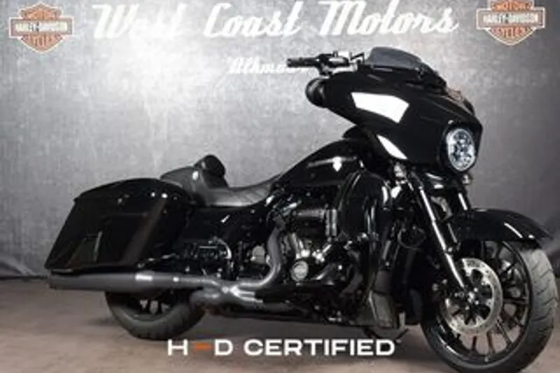 Harley-Davidson Tour Glide (2019)