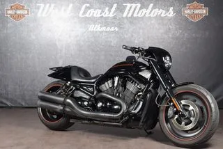 Harley-Davidson Night Rod (2008) — foto 1