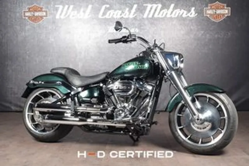 Harley-Davidson Fat Boy (2022)