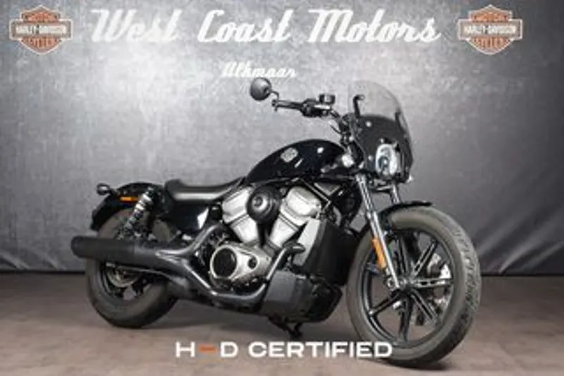 Harley-Davidson Nightster (2023)