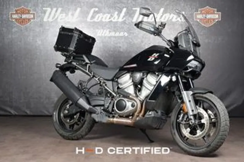Harley-Davidson Pan America 1250 (2023)