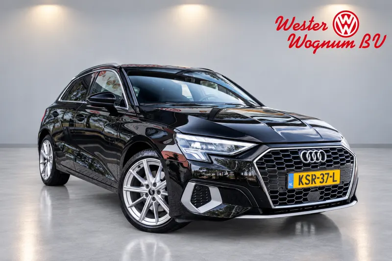 Audi A3 (2021)