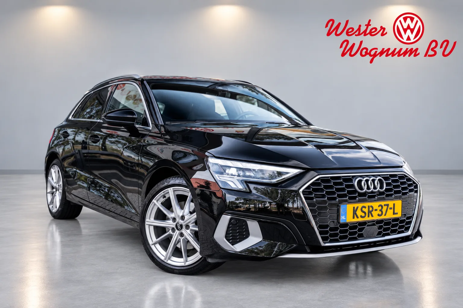 Audi A3 (2021) — foto 1