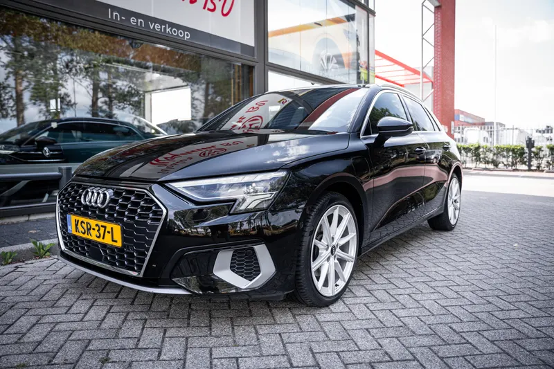Audi A3 (2021)