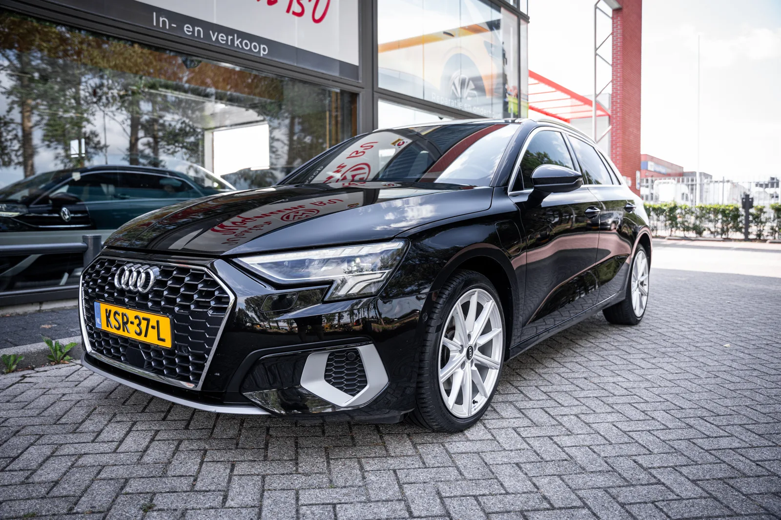 Audi A3 (2021) — foto 1