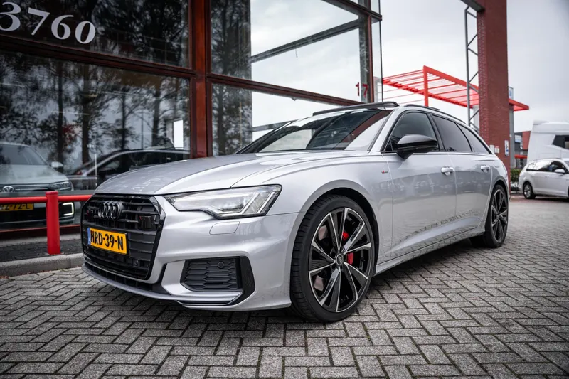 Audi A6 (2021)