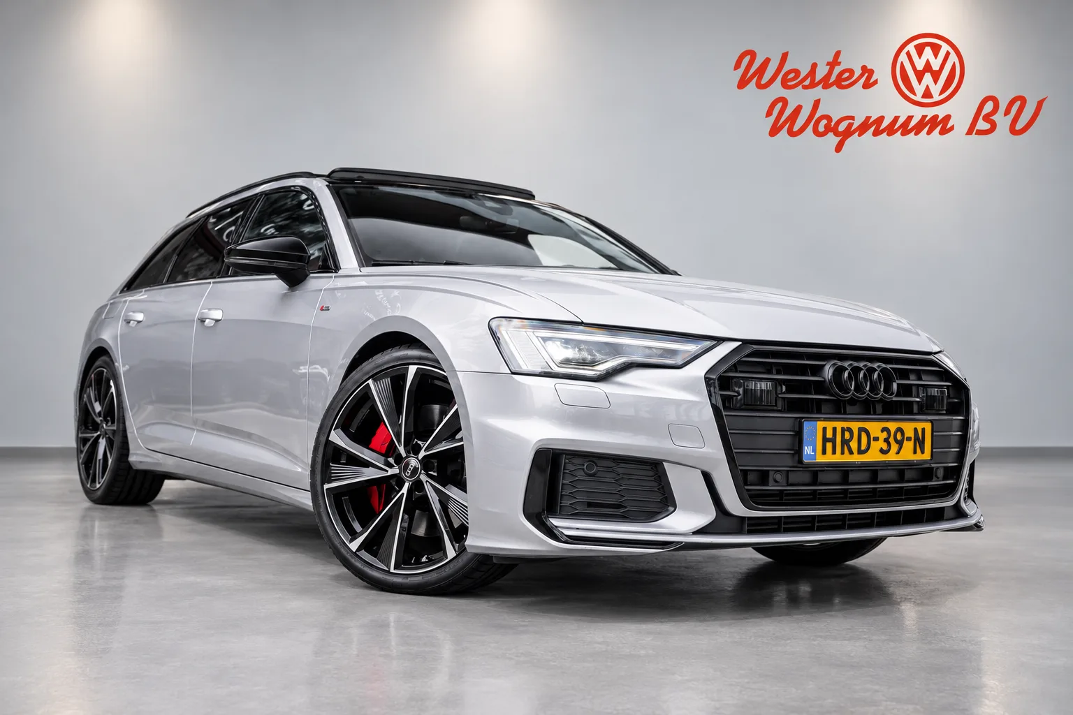 Audi A6 (2021) — foto 1