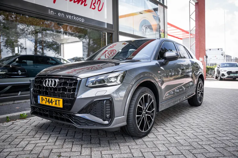 Audi Q2 (2022)
