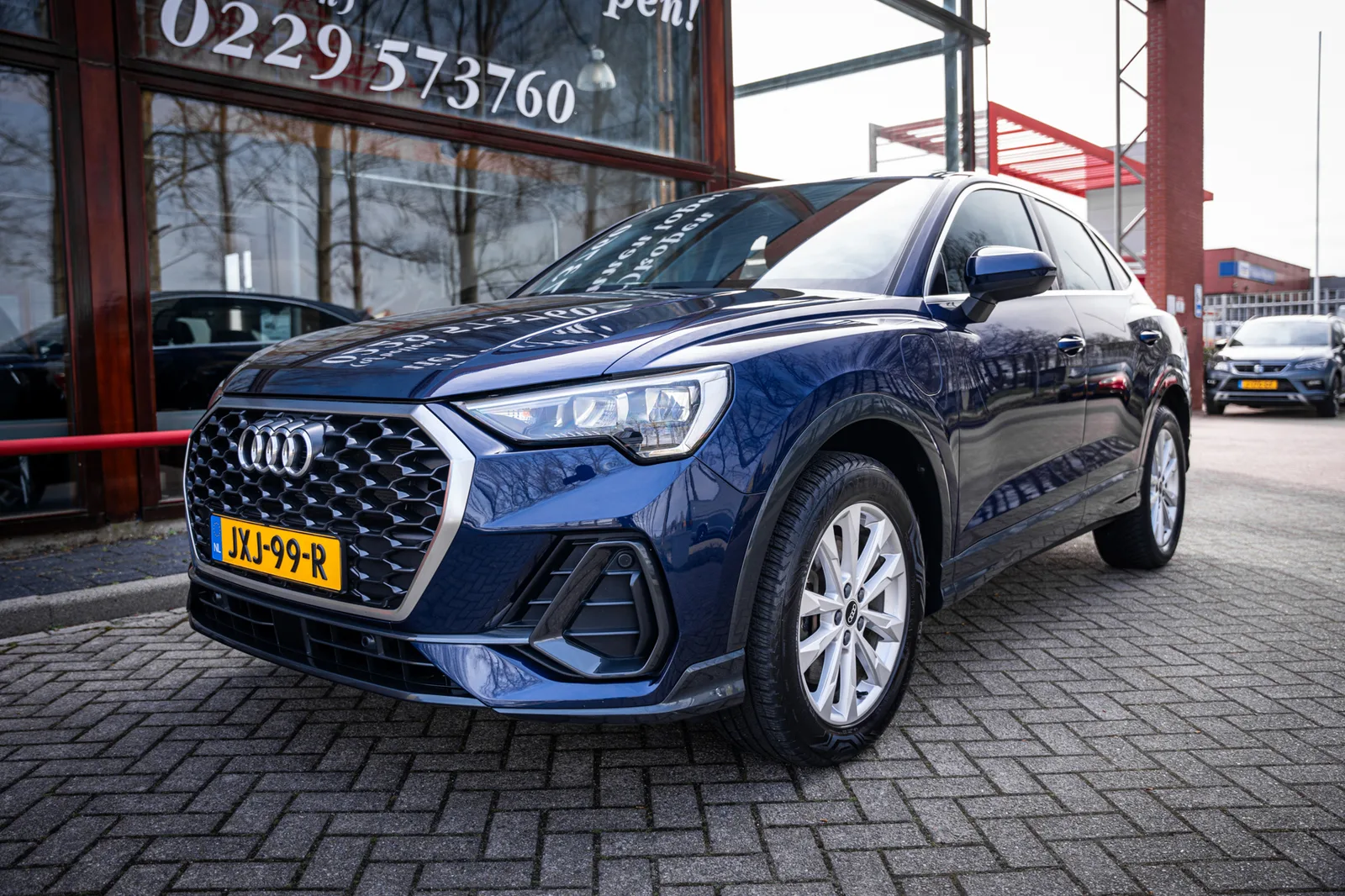 Audi Q3 (2021) — foto 1
