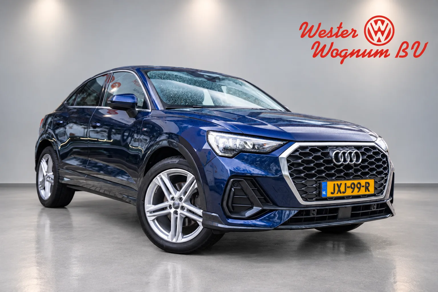 Audi Q3 Sportback (2021) — foto 1
