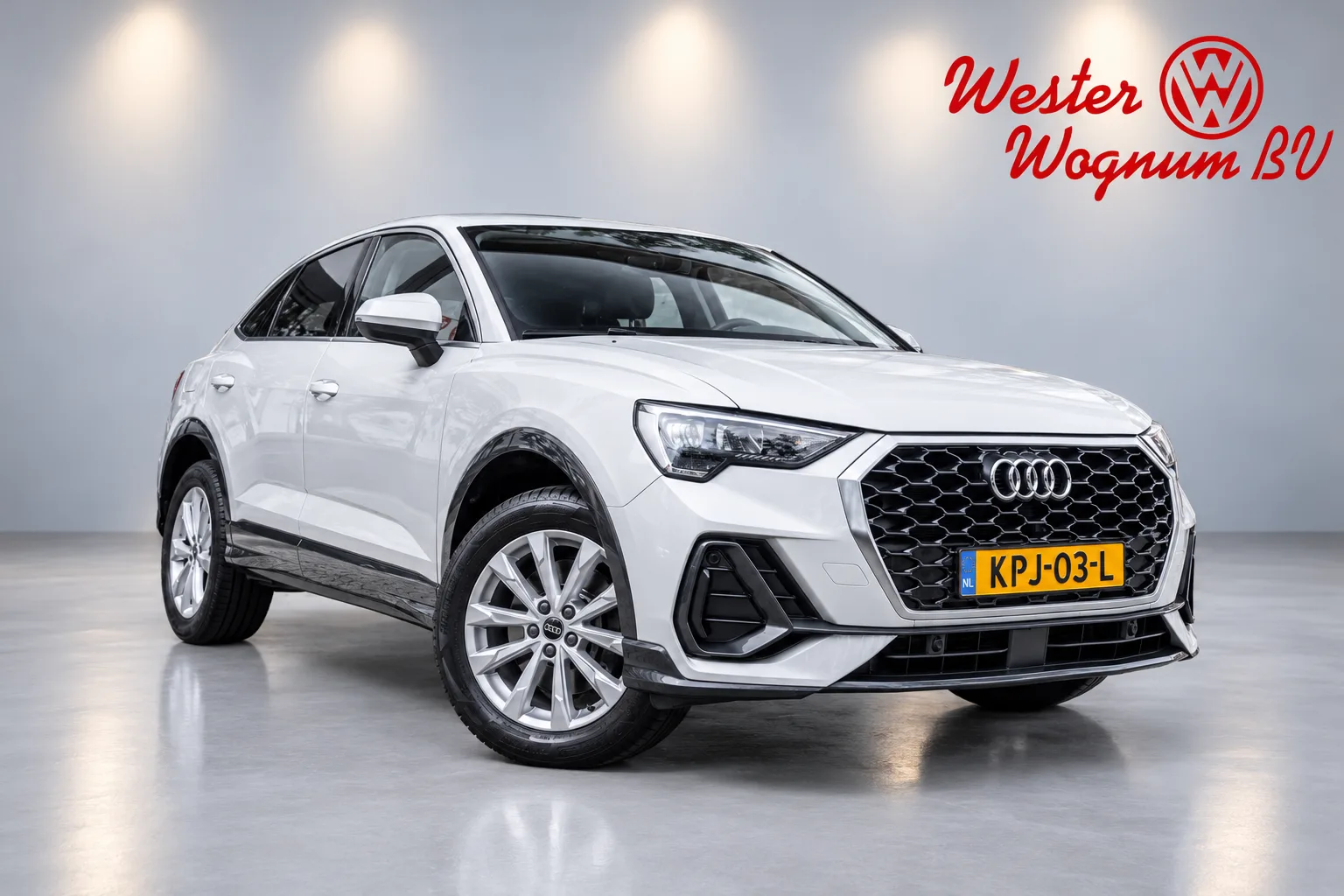 Audi Q3 Sportback (2022) — foto 1