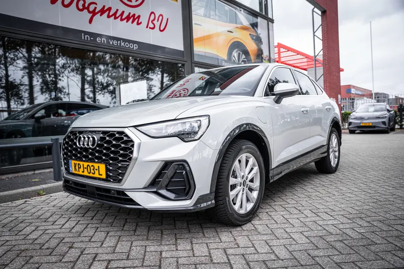 Audi Q3 (2022)