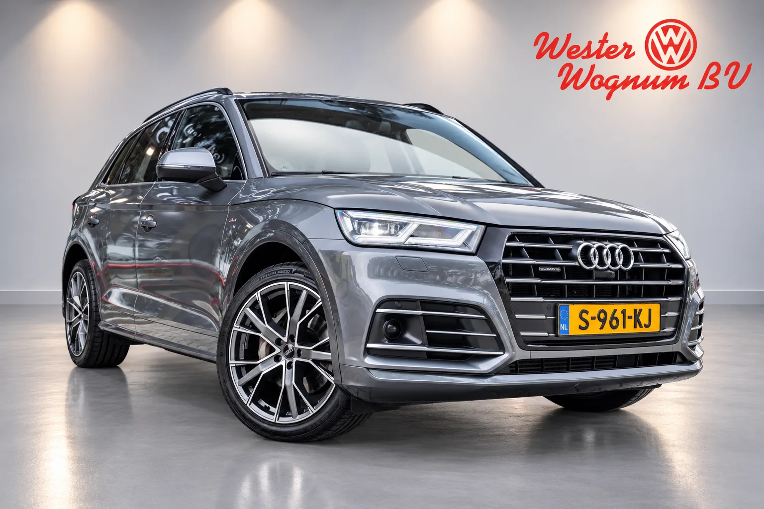 Audi Q5 (2020) — foto 1