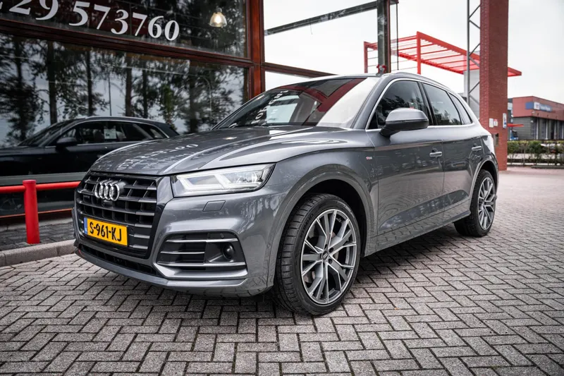 Audi Q5 (2020)