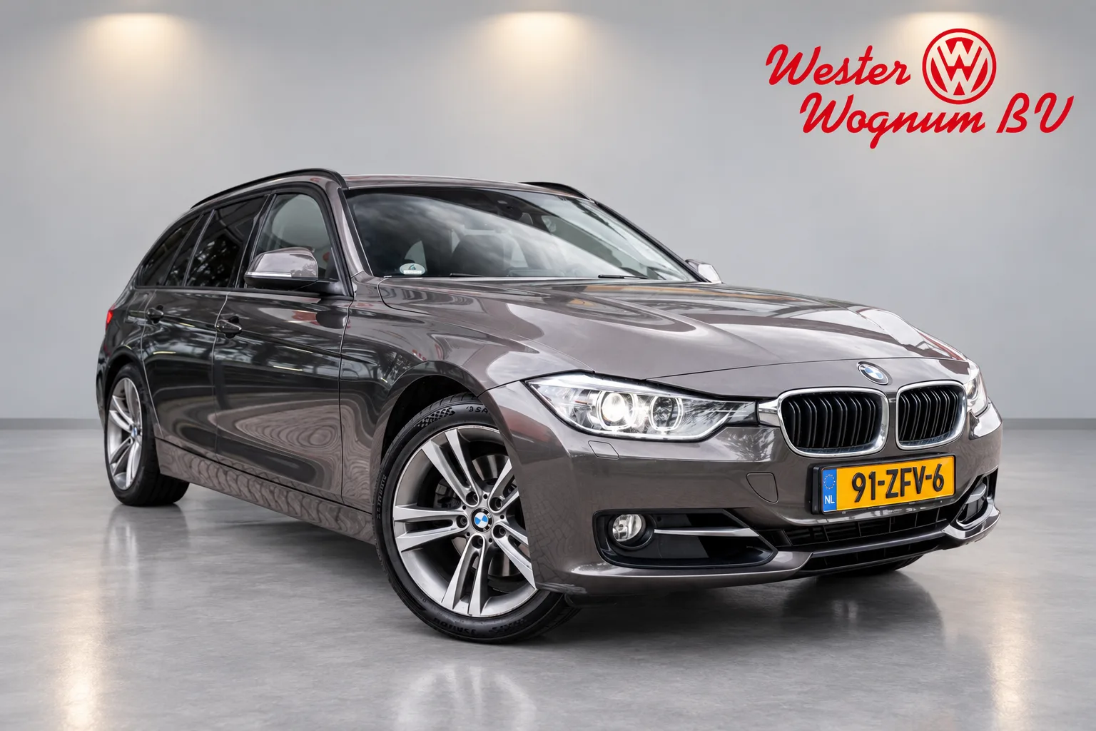 BMW 3-Serie (2012) — foto 1